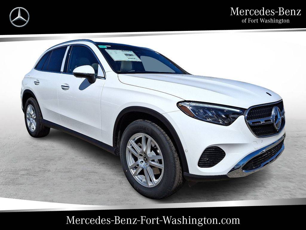 2025 Mercedes-Benz GLC GLC 300 — SUV — 810 mi — Fort Washington, PA