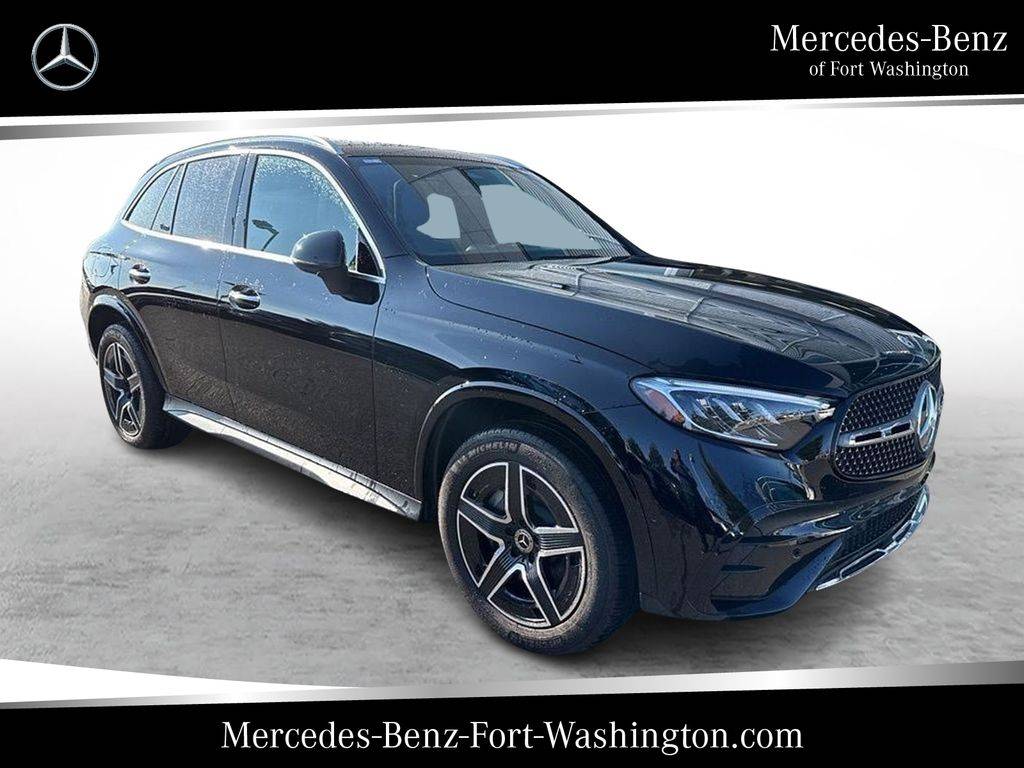 2024 Mercedes-Benz GLC GLC 300 — SUV — 7,721 mi — Fort Washington, PA