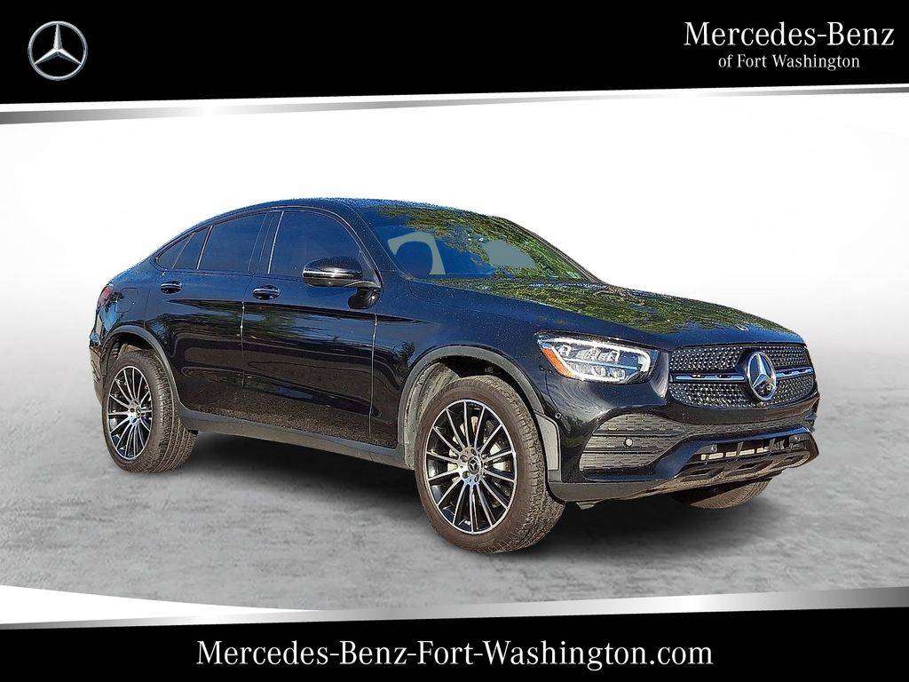 2022 Mercedes-Benz GLC GLC 300 — SUV — 47,558 mi — Fort Washington, PA