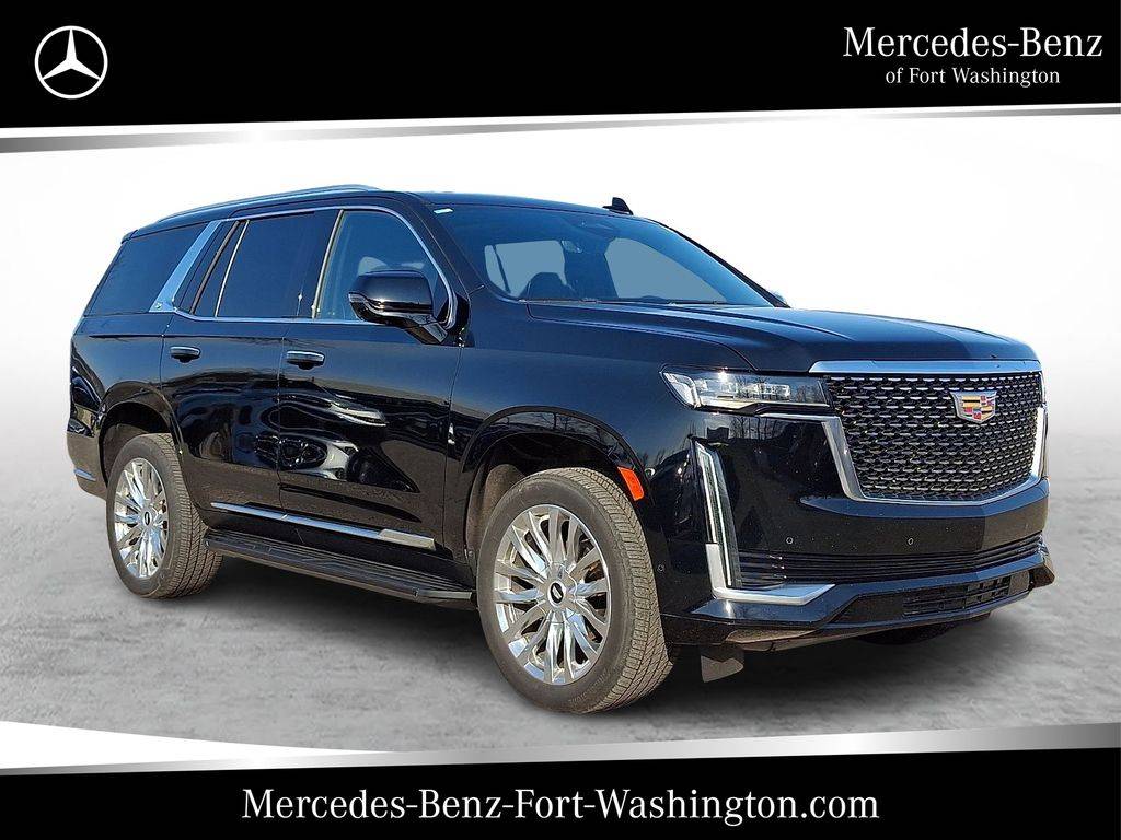 2023 Cadillac Escalade Premium Luxury