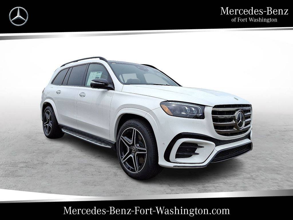 2025 Mercedes-Benz GLS GLS 450 — SUV — 1,475 mi — Fort Washington, PA