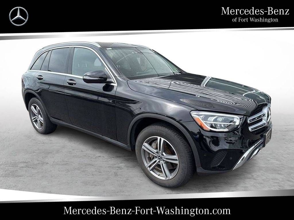 2021 Mercedes-Benz GLC GLC 300 — SUV — 42,136 mi — Fort Washington, PA