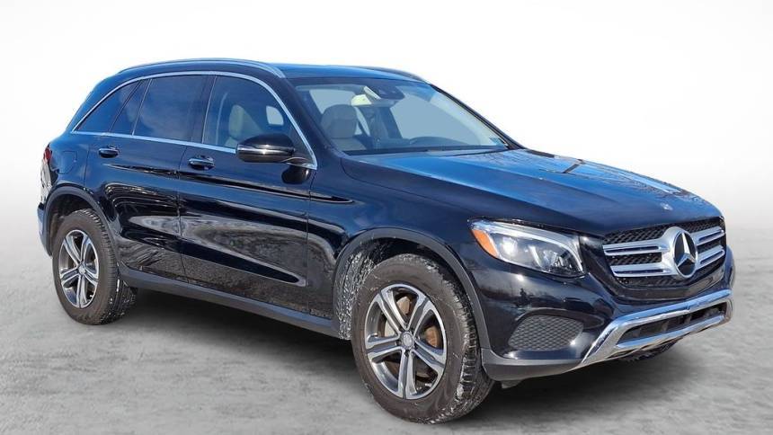 2016 Mercedes-Benz GLC GLC 300 — SUV — 63,315 mi — Fort Washington, PA
