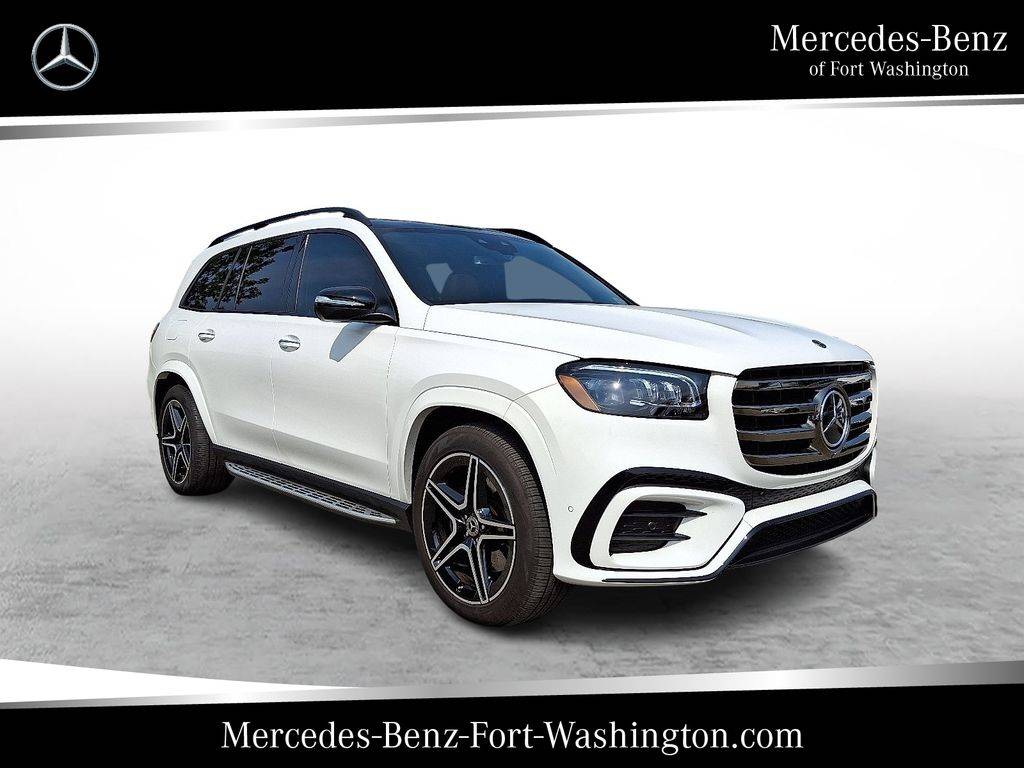 2024 Mercedes-Benz GLS GLS 450 — SUV — 7,498 mi — Fort Washington, PA