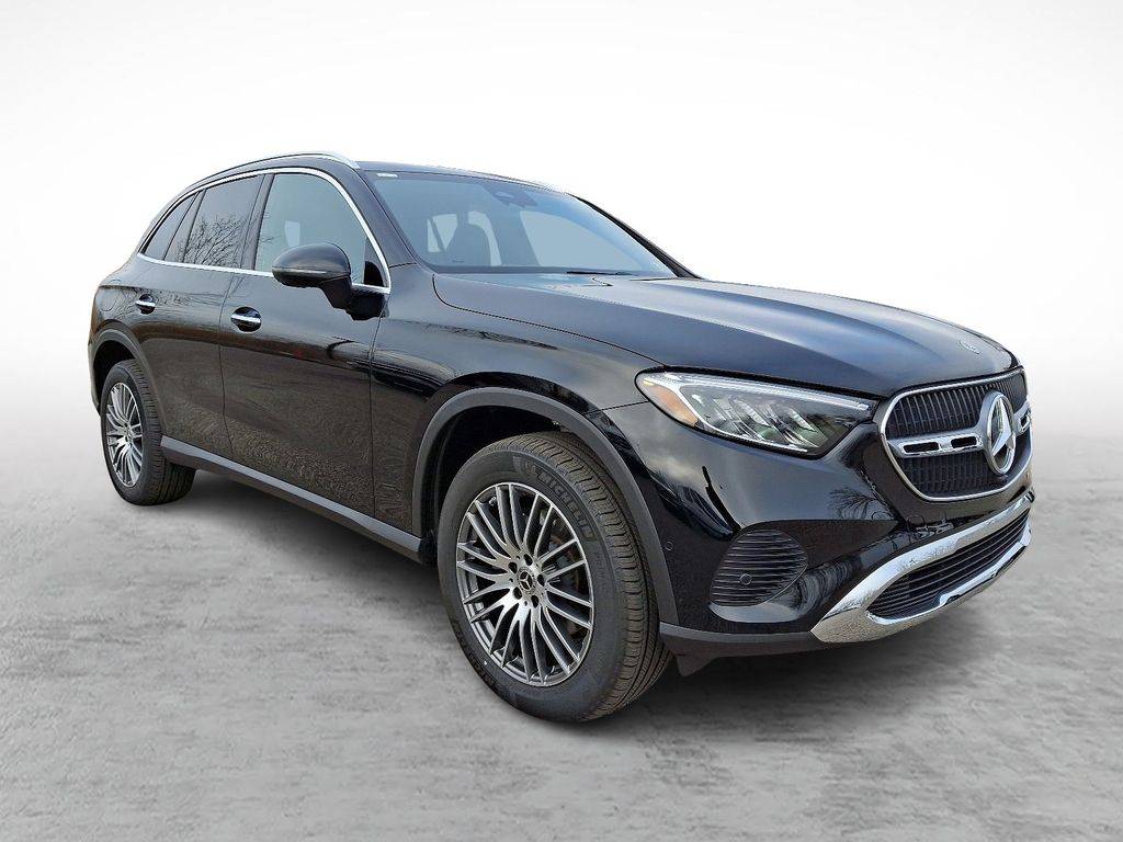 2025 Mercedes-Benz GLC GLC 300 — SUV — 3,713 mi — Fort Washington, PA