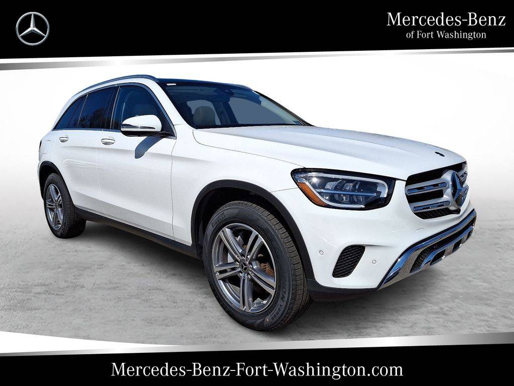 2021 Mercedes-Benz GLC GLC 300 — SUV — 40,674 mi — Fort Washington, PA