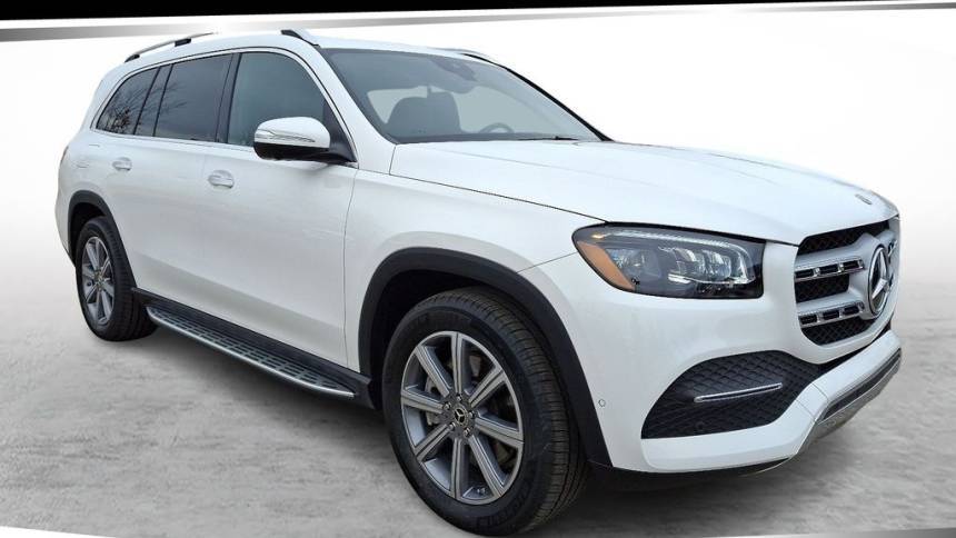 2022 Mercedes-Benz GLS GLS 450 — SUV — 33,669 mi — Fort Washington, PA