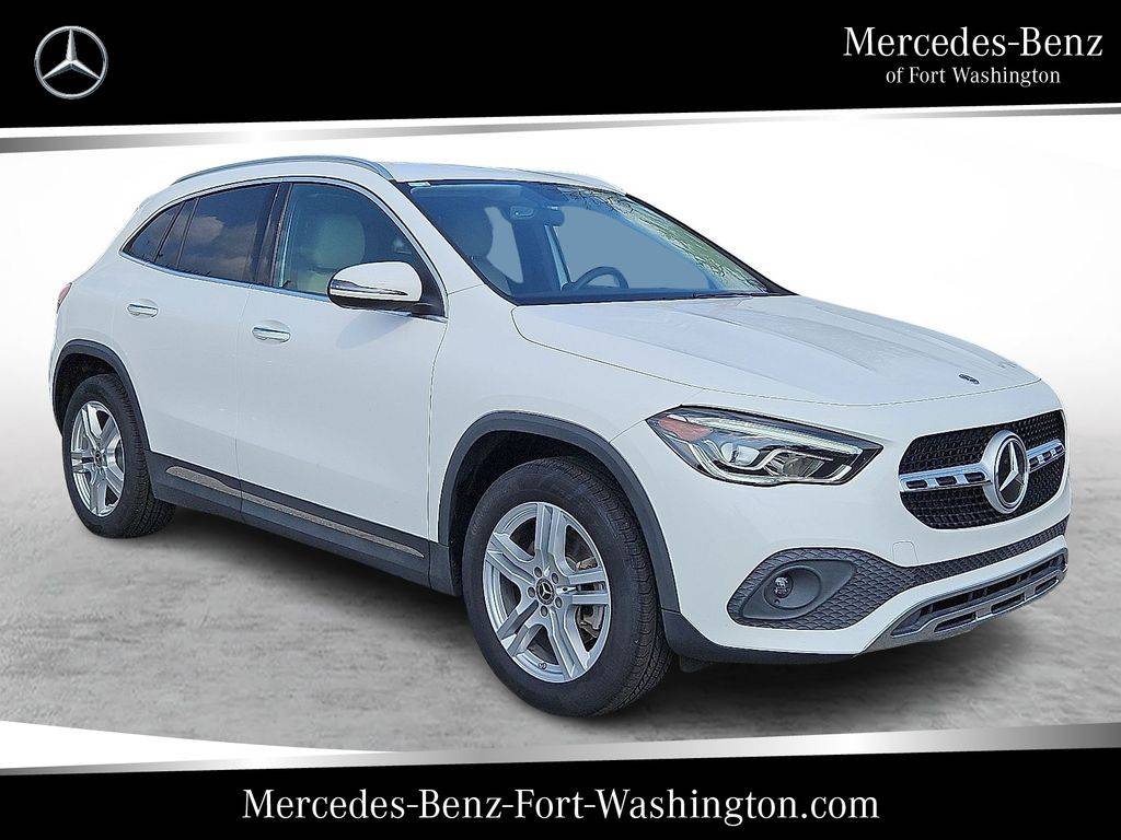 2021 Mercedes-Benz GLA GLA 250 — SUV — 45,151 mi — Fort Washington, PA