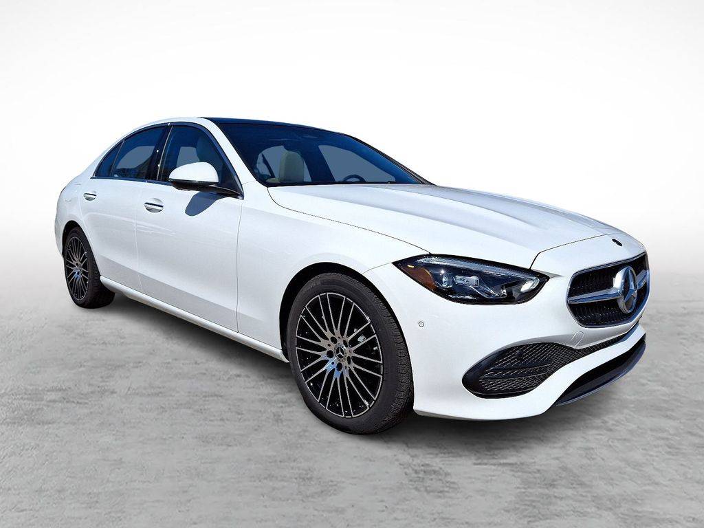 2025 Mercedes-Benz C-Class C 300 — Sedan — 4,460 mi — Fort Washington, PA