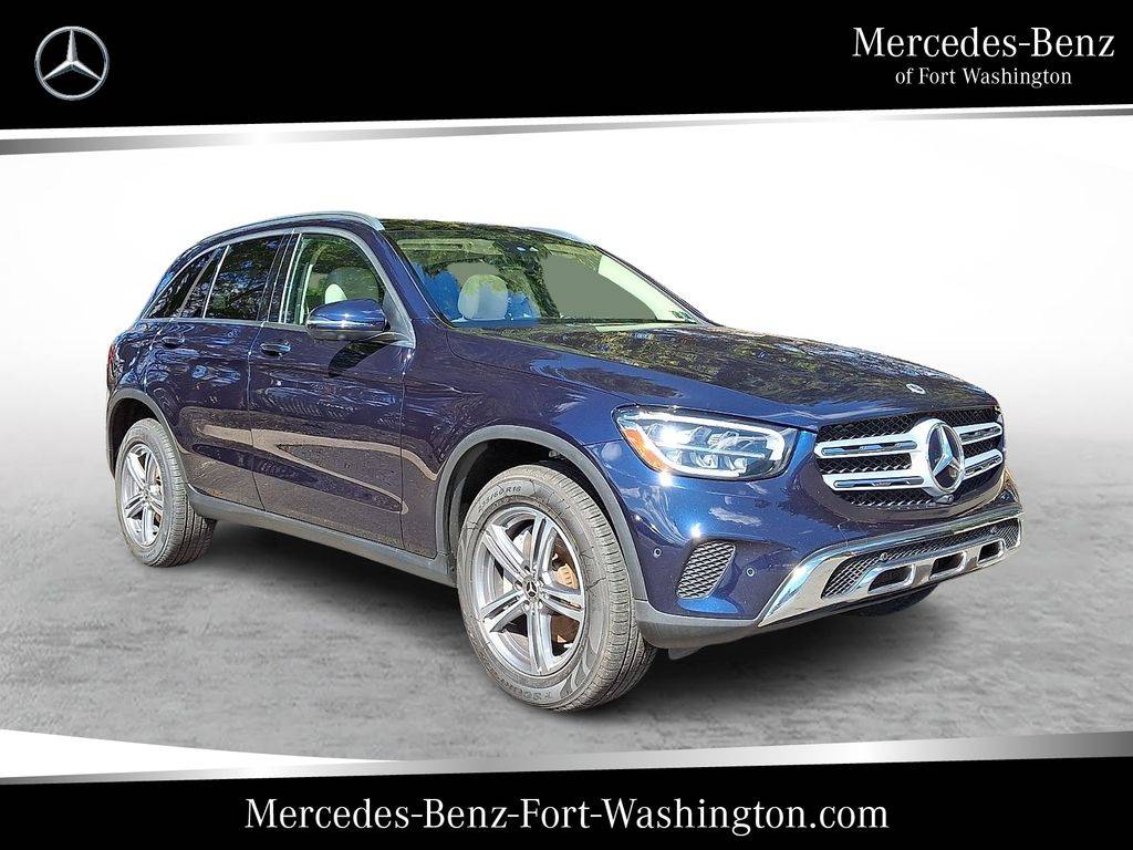 2022 Mercedes-Benz GLC GLC 300 — SUV — 36,074 mi — Fort Washington, PA