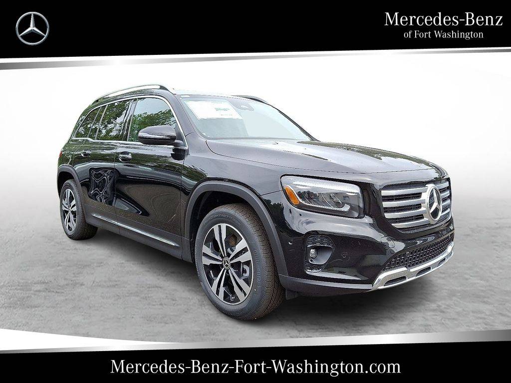 2026 Mercedes-Benz GLB GLB 250 — SUV — 49 mi — Fort Washington, PA