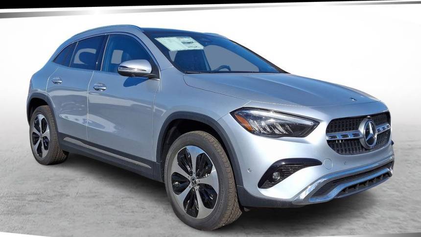 2025 Mercedes-Benz GLA GLA 250 — SUV — 1,109 mi — Fort Washington, PA