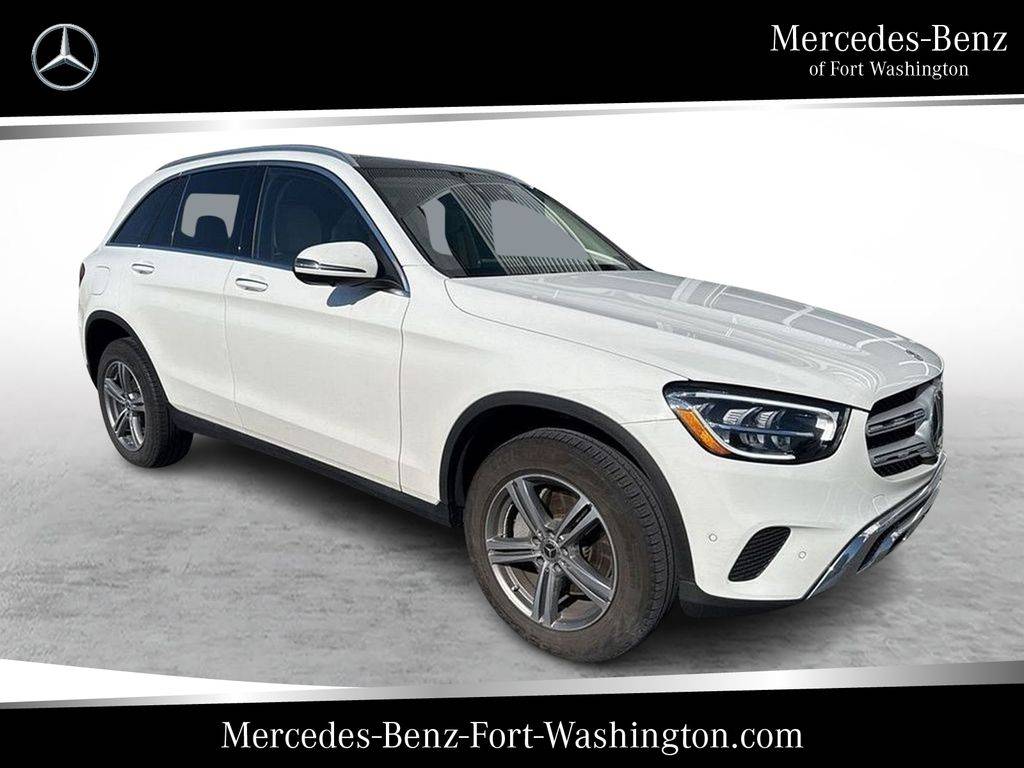 2022 Mercedes-Benz GLC GLC 300 — SUV — 23,276 mi — Fort Washington, PA