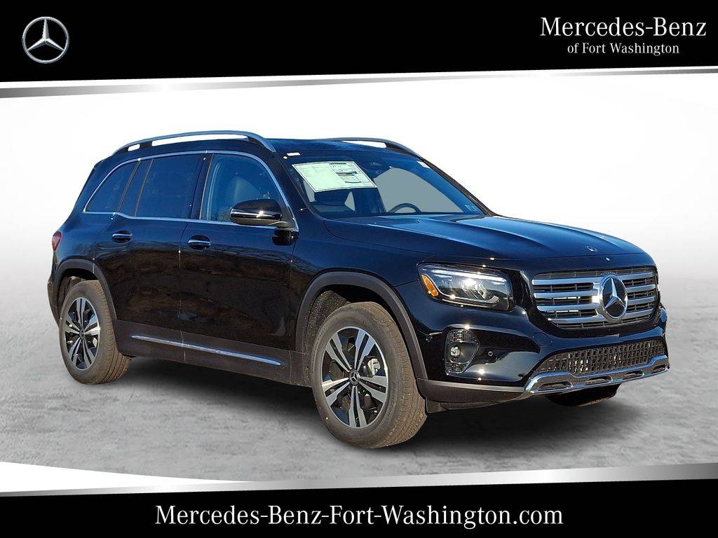 2025 Mercedes-Benz GLB GLB 250 — SUV — 1,107 mi — Fort Washington, PA