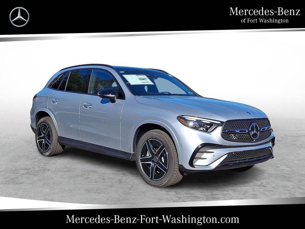 2026 Mercedes-Benz GLC GLC 300 — SUV — 3,212 mi — Fort Washington, PA