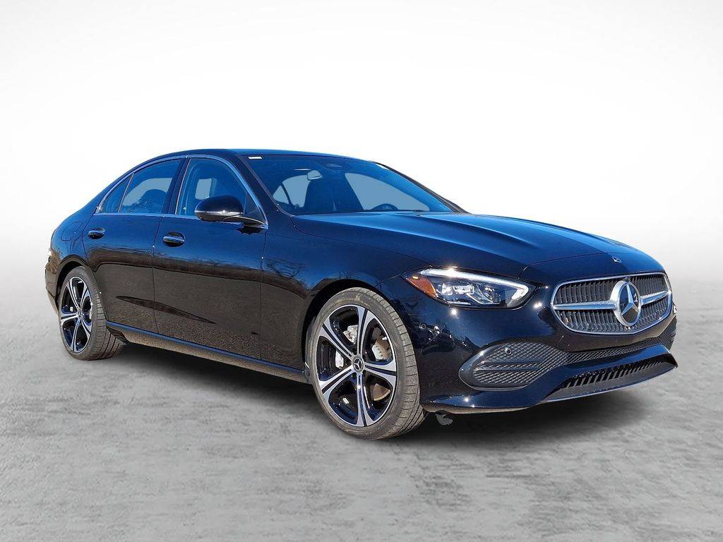 2025 Mercedes-Benz C-Class C 300 — Sedan — 4,874 mi — Fort Washington, PA