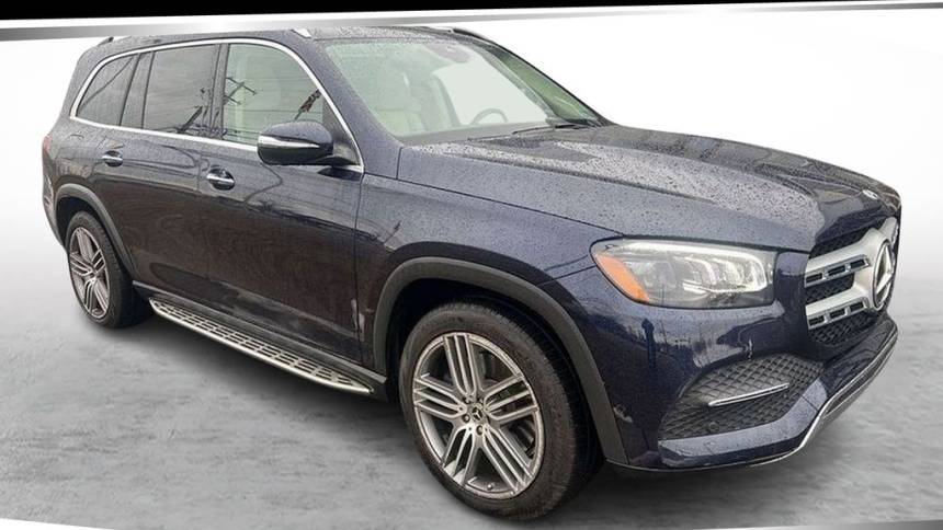 2021 Mercedes-Benz GLS GLS 450 — SUV — 61,547 mi — Fort Washington, PA
