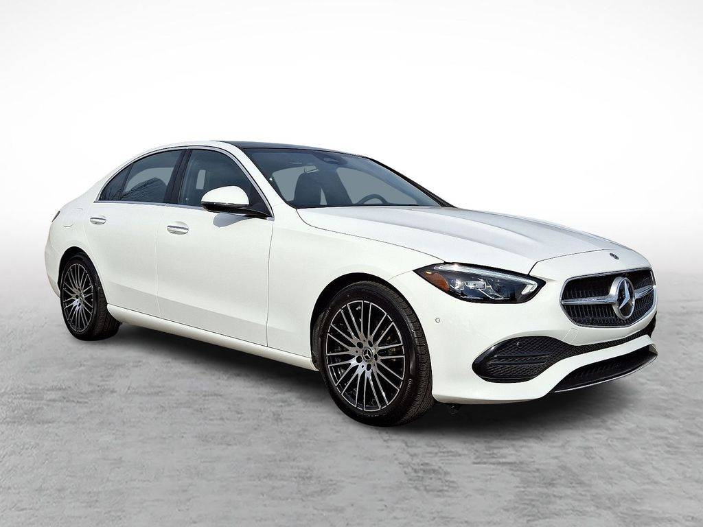 2025 Mercedes-Benz C-Class C 300 — Sedan — 3,594 mi — Fort Washington, PA