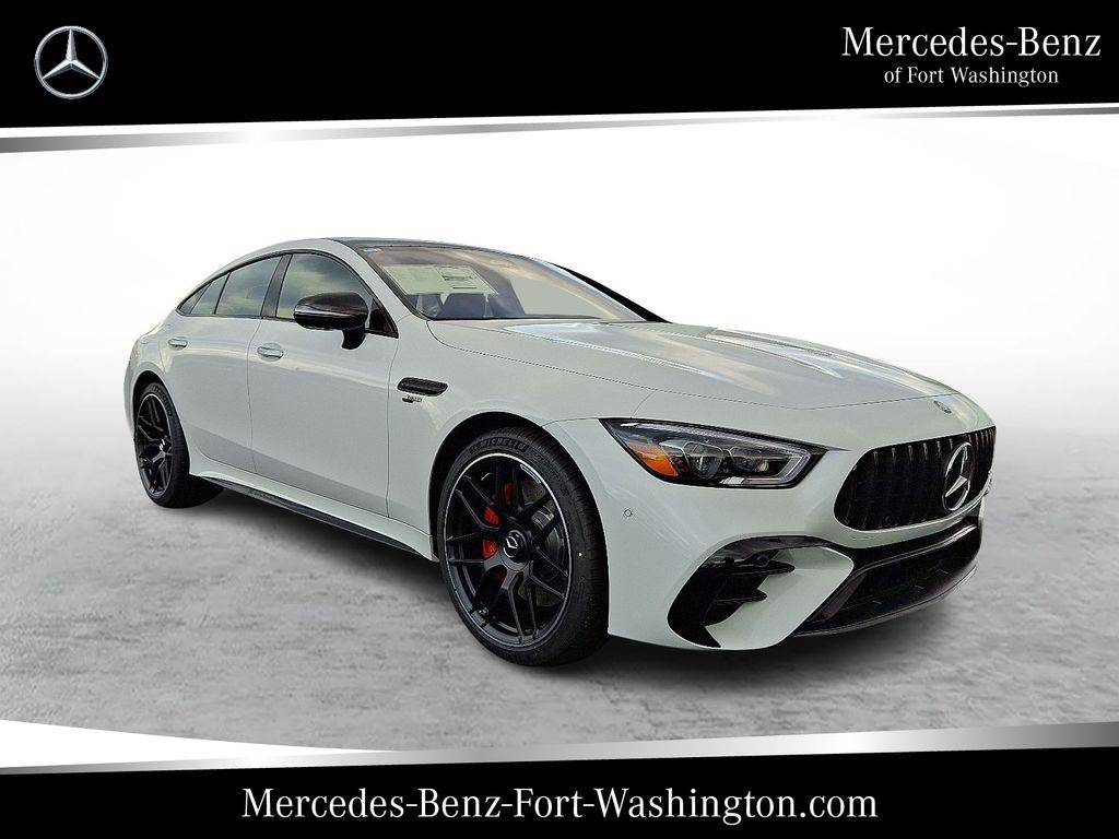 2026 Mercedes-Benz AMG GT 53