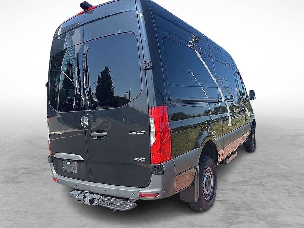 2023 Mercedes-Benz Sprinter Passenger Van 2500 — Passenger Van — 14,249 mi — Fort Washington, PA