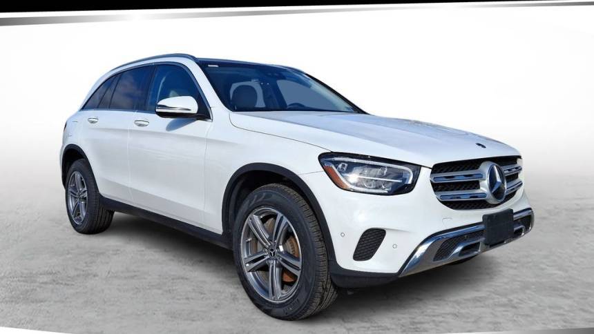 2022 Mercedes-Benz GLC GLC 300 — SUV — 47,583 mi — Fort Washington, PA