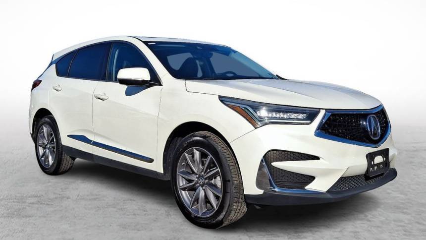 2019 Acura RDX Technology Package — SUV — 63,080 mi — Fort Washington, PA