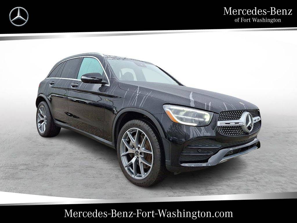 2022 Mercedes-Benz GLC GLC 300 — SUV — 25,886 mi — Fort Washington, PA
