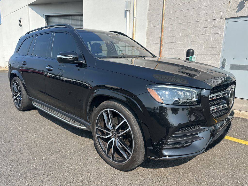 2020 Mercedes-Benz GLS GLS 580 — SUV — 70,181 mi — Fort Washington, PA