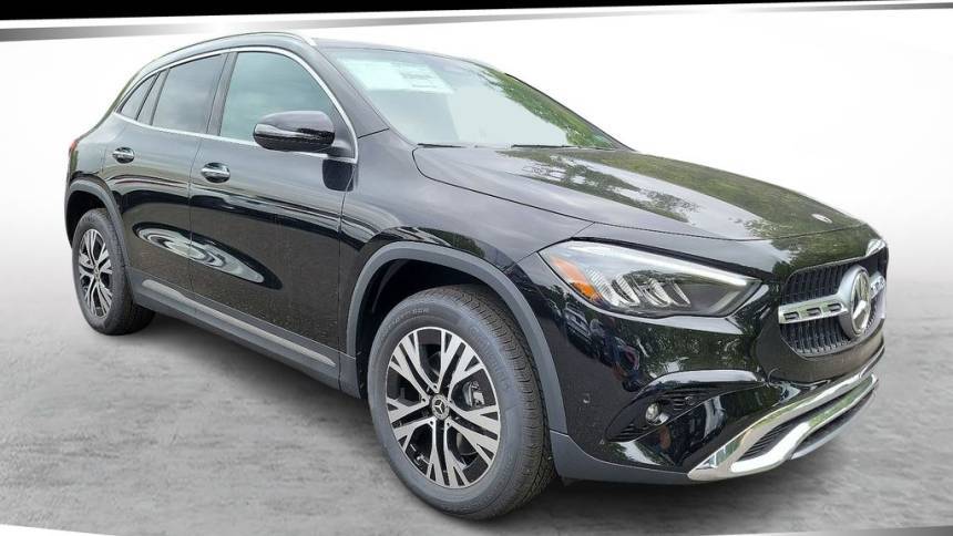 2025 Mercedes-Benz GLA GLA 250 — SUV — 613 mi — Fort Washington, PA
