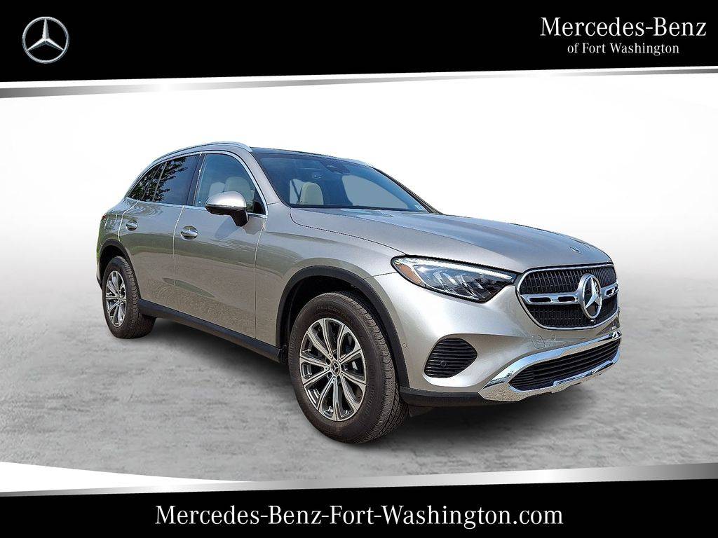 2024 Mercedes-Benz GLC GLC 300 — SUV — 14,274 mi — Fort Washington, PA