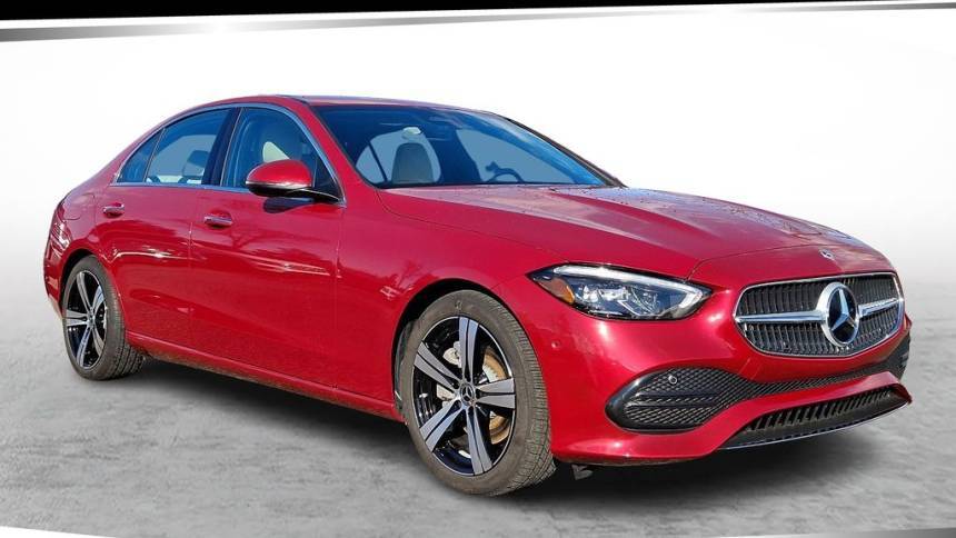 2024 Mercedes-Benz C-Class C 300 — Sedan — 8,064 mi — Fort Washington, PA