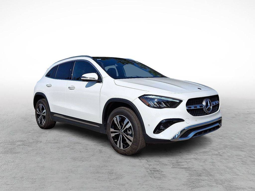 2025 Mercedes-Benz GLA GLA 250 — SUV — 7,258 mi — Fort Washington, PA