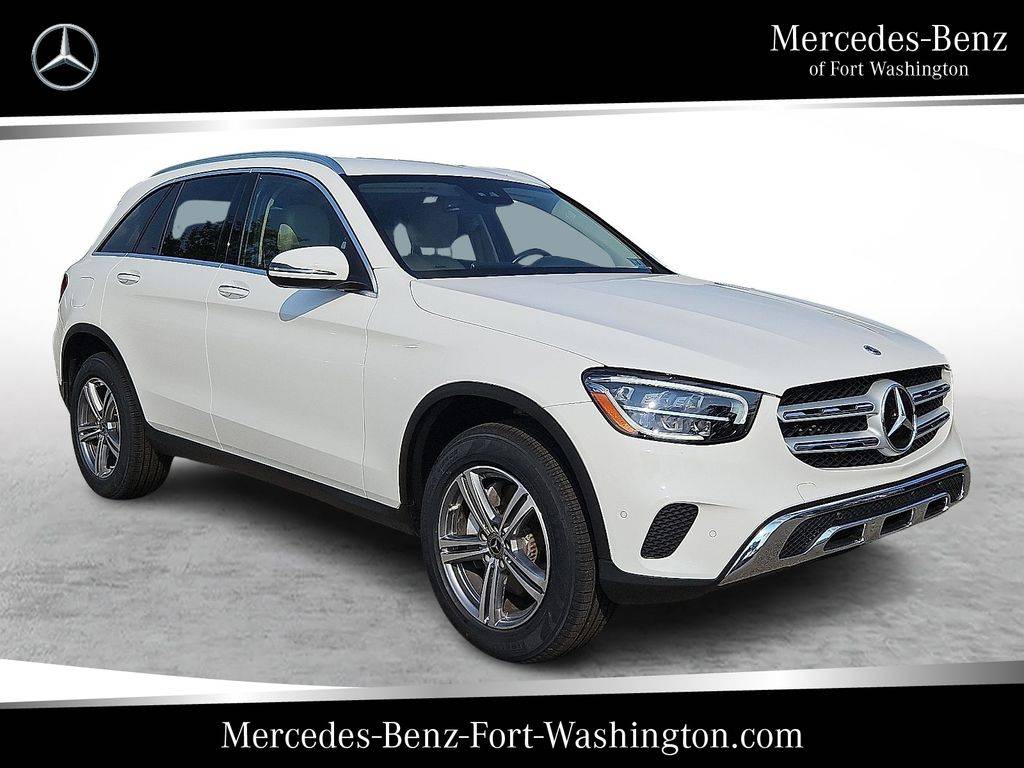 2022 Mercedes-Benz GLC GLC 300 — SUV — 43,149 mi — Fort Washington, PA