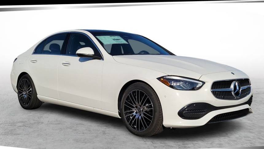 2025 Mercedes-Benz C-Class C 300 — Sedan — 8,253 mi — Fort Washington, PA