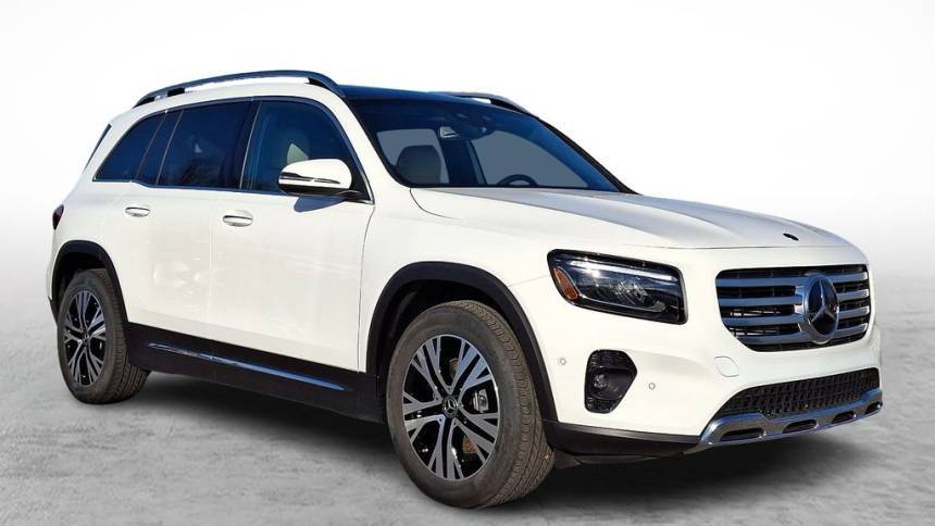 2024 Mercedes-Benz GLB GLB 250 — SUV — 4,997 mi — Fort Washington, PA