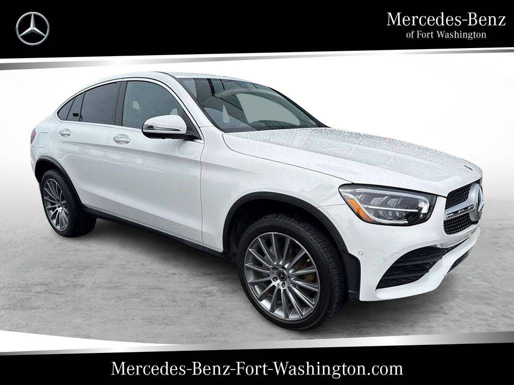 2021 Mercedes-Benz GLC GLC 300 — SUV — 36,929 mi — Fort Washington, PA