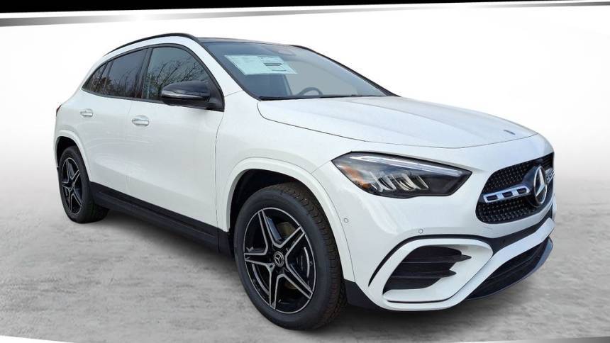 2025 Mercedes-Benz GLA GLA 250 — SUV — 3,398 mi — Fort Washington, PA