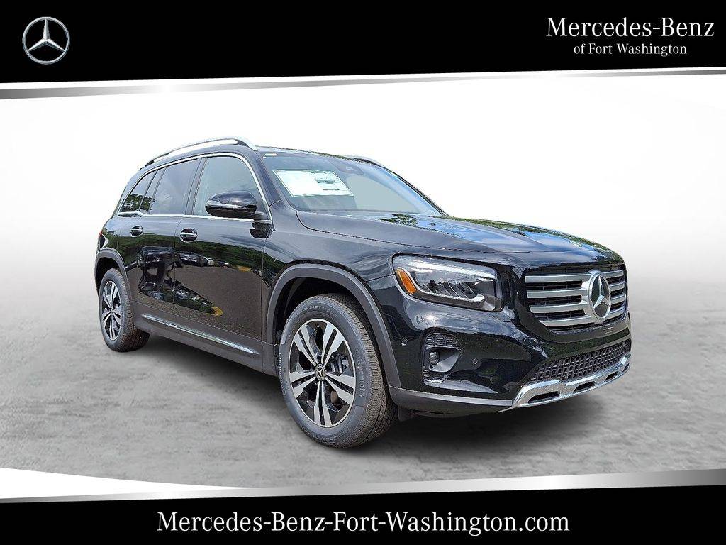 2026 Mercedes-Benz GLB GLB 250 — SUV — 2,534 mi — Fort Washington, PA
