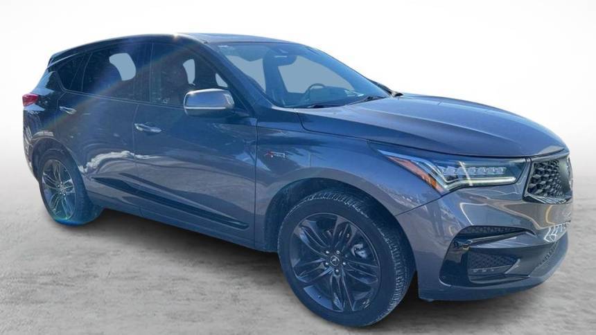 2021 Acura RDX A-Spec Package — SUV — 47,545 mi — Fort Washington, PA