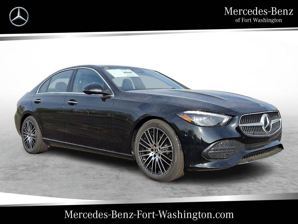2025 Mercedes-Benz C-Class C 300 — Sedan — 2,548 mi — Fort Washington, PA