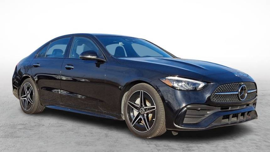 2024 Mercedes-Benz C-Class C 300 — Sedan — 5,087 mi — Fort Washington, PA
