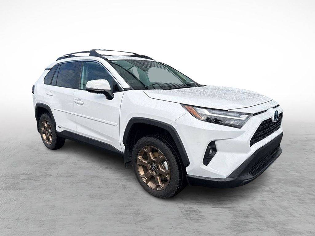 2023 Toyota RAV4 Hybrid Woodland — SUV — 17,317 mi — Fort Washington, PA