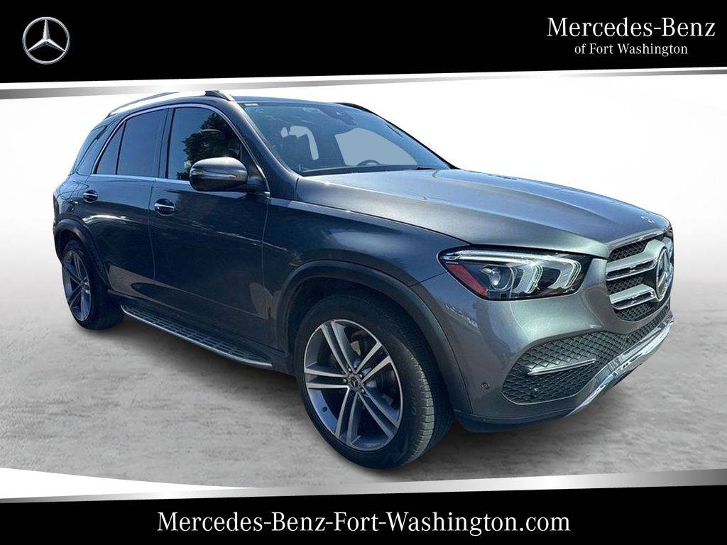 2022 Mercedes-Benz GLE GLE 350 — SUV — 55,955 mi — Fort Washington, PA