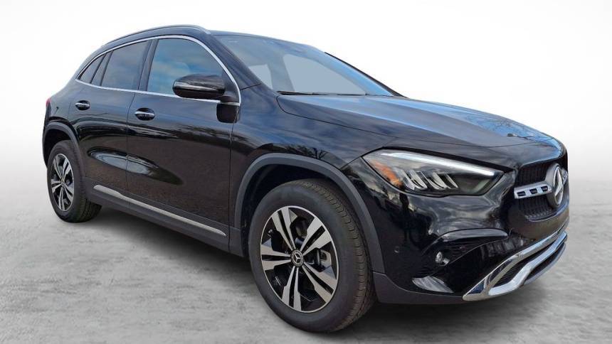2025 Mercedes-Benz GLA GLA 250 — SUV — 3,372 mi — Fort Washington, PA