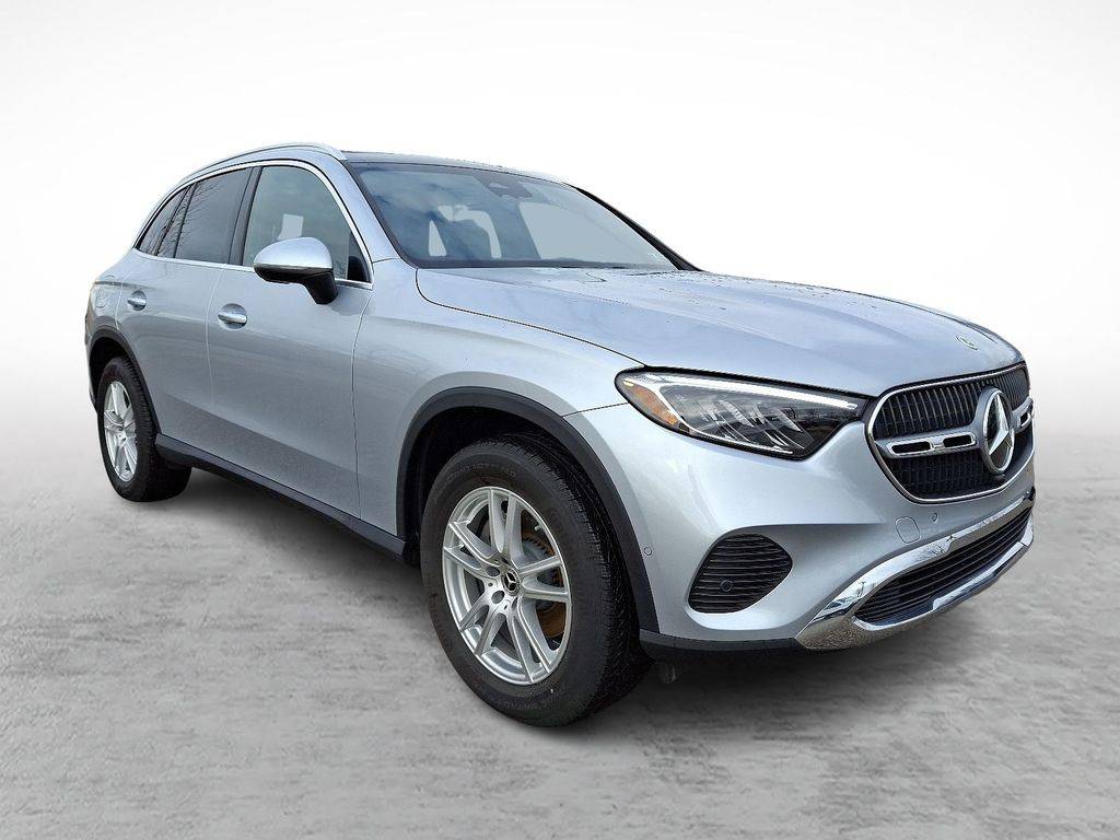 2025 Mercedes-Benz GLC GLC 300 — SUV — 6,216 mi — Fort Washington, PA