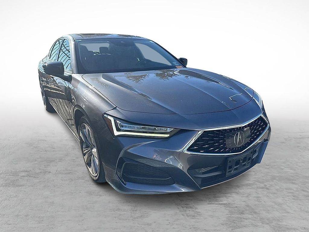 2021 Acura TLX Technology Package — Sedan — 35,756 mi — Fort Washington, PA