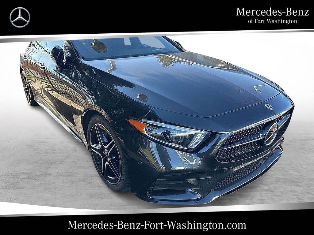 2019 Mercedes-Benz CLS CLS 450 — Sedan — 43,218 mi — Fort Washington, PA