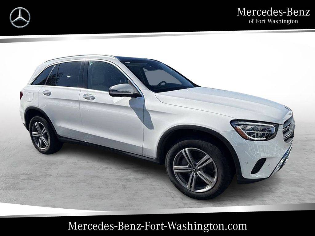2022 Mercedes-Benz GLC GLC 300 — SUV — 34,812 mi — Fort Washington, PA