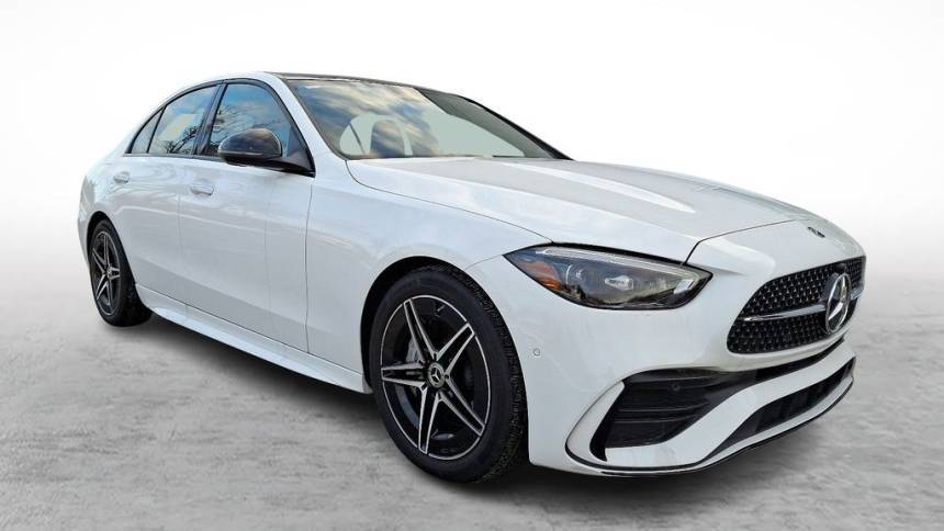 2024 Mercedes-Benz C-Class C 300 — Sedan — 4,765 mi — Fort Washington, PA