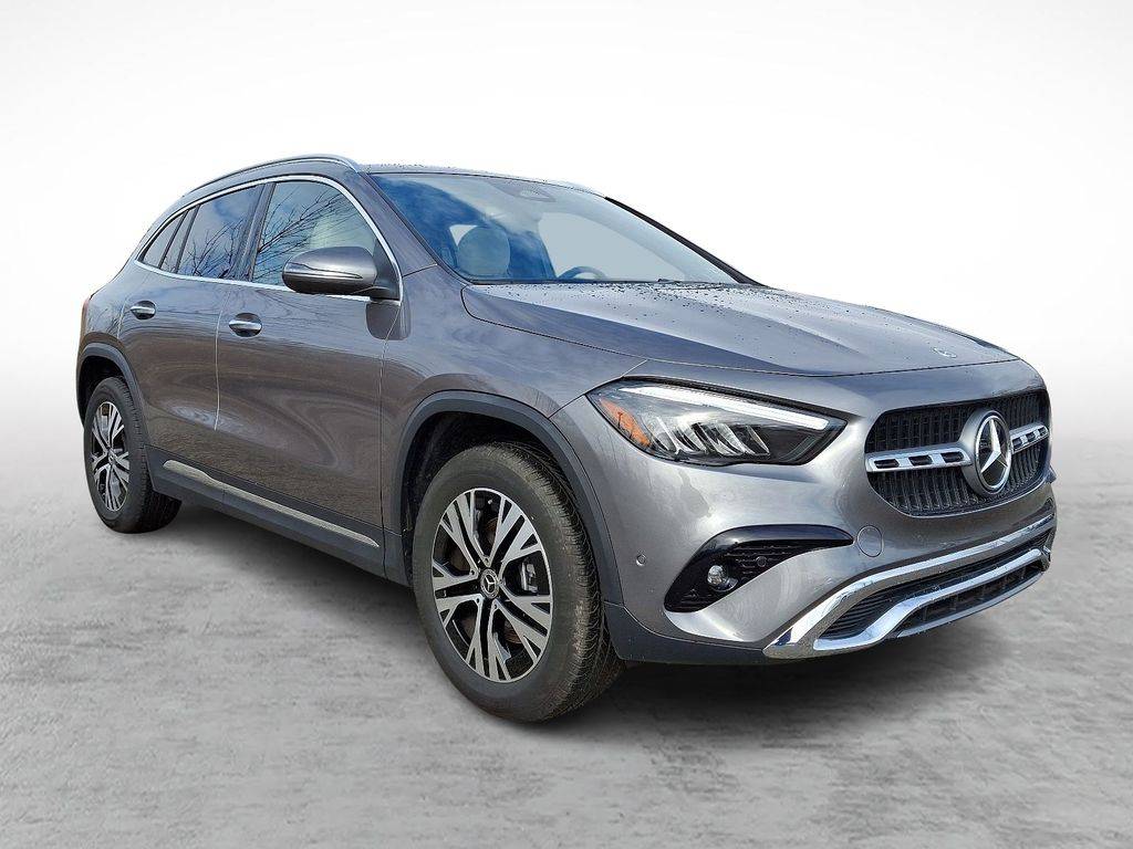 2025 Mercedes-Benz GLA GLA 250 — SUV — 5,263 mi — Fort Washington, PA